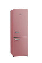 12 cu. ft. frost free Retro refrigerator with bottom freezer