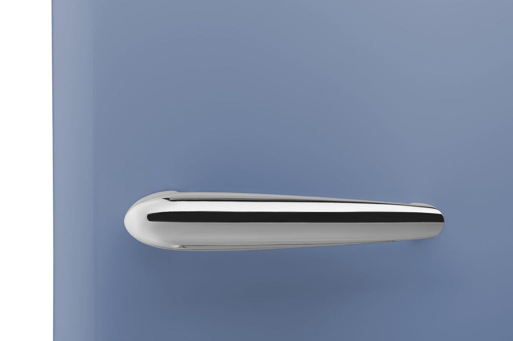 12 cu. ft. frost free Retro refrigerator with bottom freezer