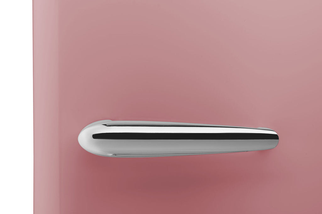 12 cu. ft. frost free Retro refrigerator with bottom freezer