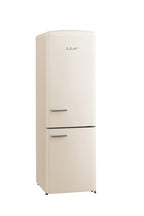 12 cu. ft. frost free Retro refrigerator with bottom freezer
