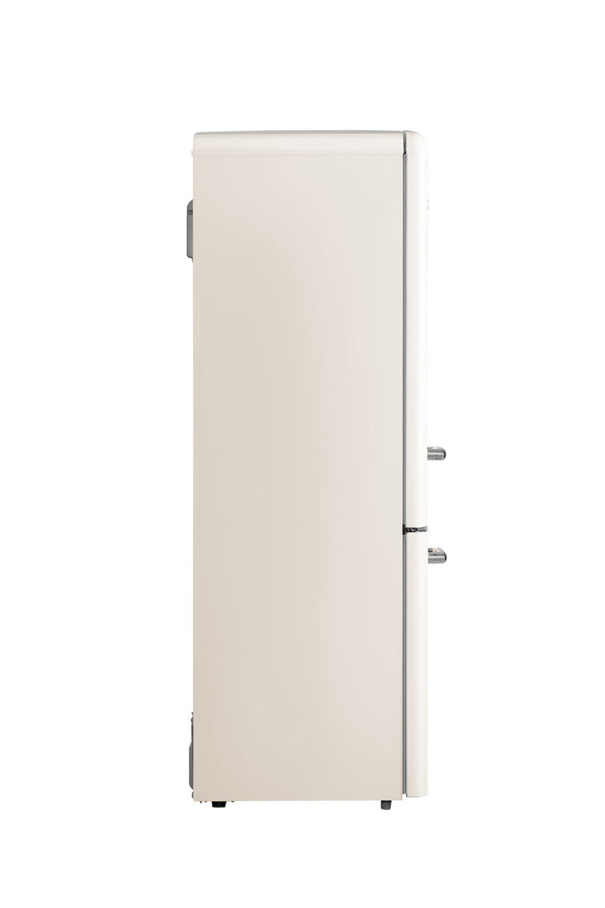 12 cu. ft. frost free Retro refrigerator with bottom freezer