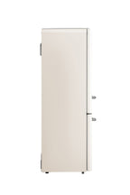 12 cu. ft. frost free Retro refrigerator with bottom freezer