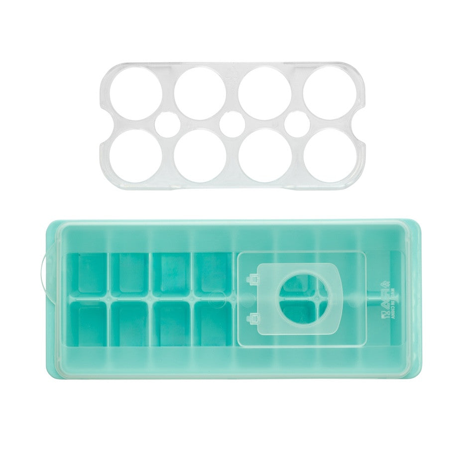 12 cu. ft. frost free Retro refrigerator with bottom freezer