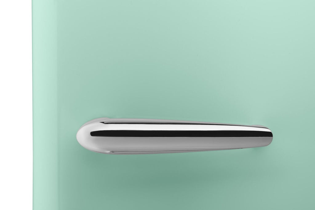 12 cu. ft. frost free Retro refrigerator with bottom freezer