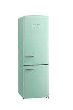 12 cu. ft. frost free Retro refrigerator with bottom freezer