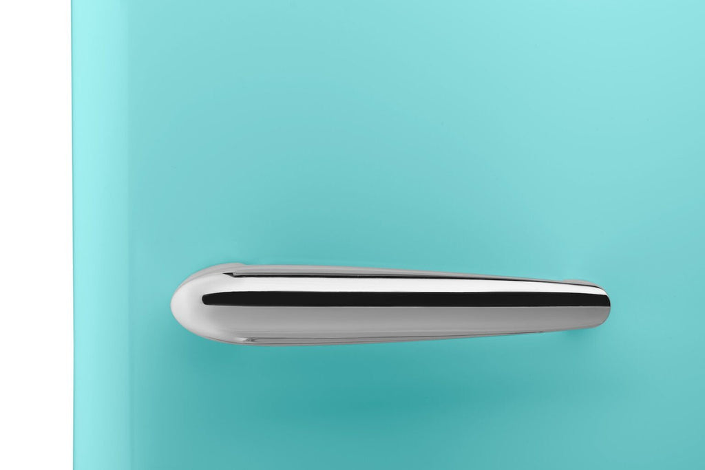 12 cu. ft. frost free Retro refrigerator with bottom freezer