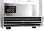 Blaze 50 LB. 15 Inch Outdoor Ice Maker with Gravity Drain - BLZ-ICEMKR-50GR  2