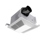 Breeze Series 110 CFM Ceiling Mount Bathroom Exhaust Fan with LED Light and Motion/Humidity Sensor, Bluetooth Speaker