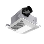 Breeze Series 110 CFM Ceiling Mount Bathroom Exhaust Fan with LED Light and Motion/Humidity Sensor, Bluetooth Speaker