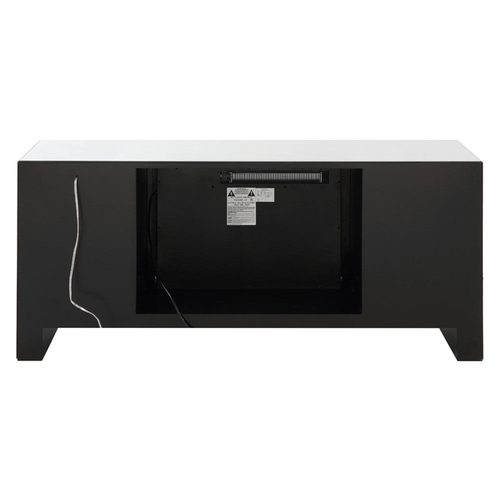 ACME LV00317 Noralie TV Stand with Fireplace  6