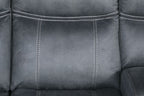 ACME LV00398 Dollum Gray Sectional Sofa  5
