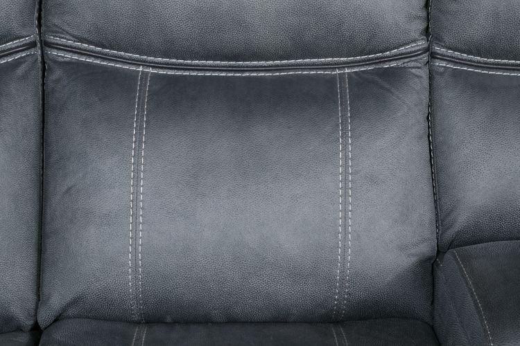 ACME LV00398 Dollum Gray Sectional Sofa  5