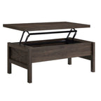 ACME LV00446 Zola Coffee Table  1