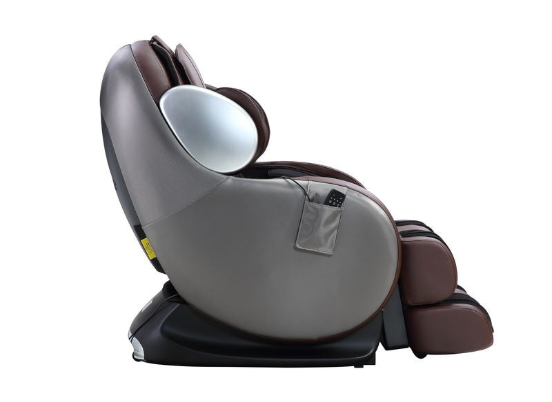 ACME Pacari Massage Chair In Chocolate Color - LV00569  4