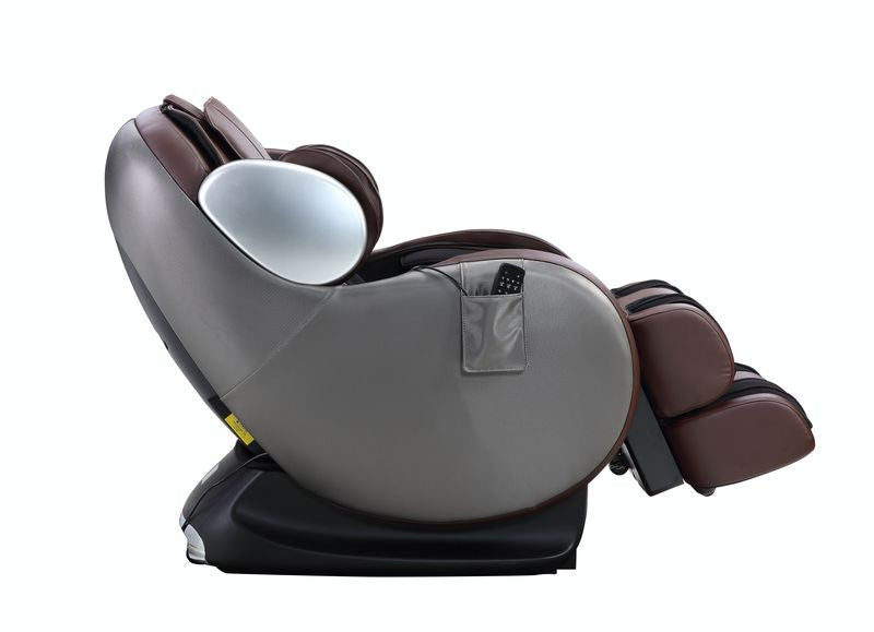 ACME Pacari Massage Chair In Chocolate Color - LV00569  8