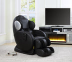 ACME Pacari Massage Chair In Black Color - LV00570  1