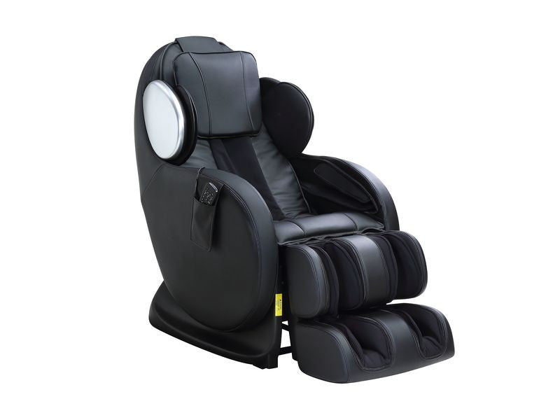 ACME Pacari Massage Chair In Black Color - LV00570  2