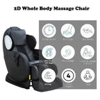 ACME Pacari Massage Chair In Black Color - LV00570  13