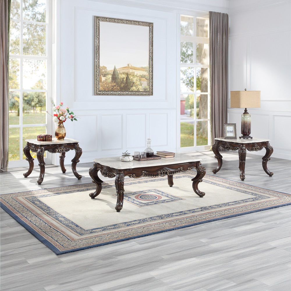 ACME LV00812 Benbek Coffee Table  4