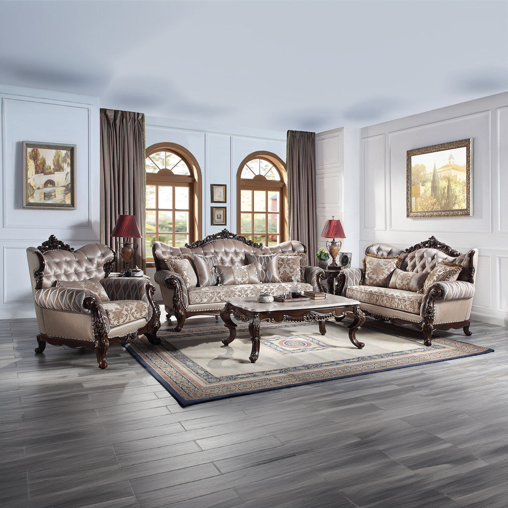 ACME LV00812 Benbek Coffee Table  5