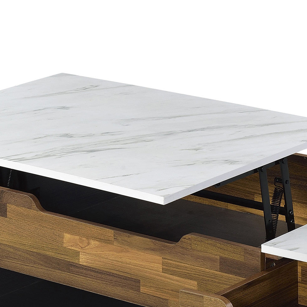 ACME LV00828 Axel Coffee Table with Lift Top  5