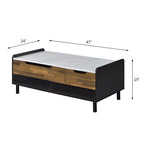 ACME LV00828 Axel Coffee Table with Lift Top  7