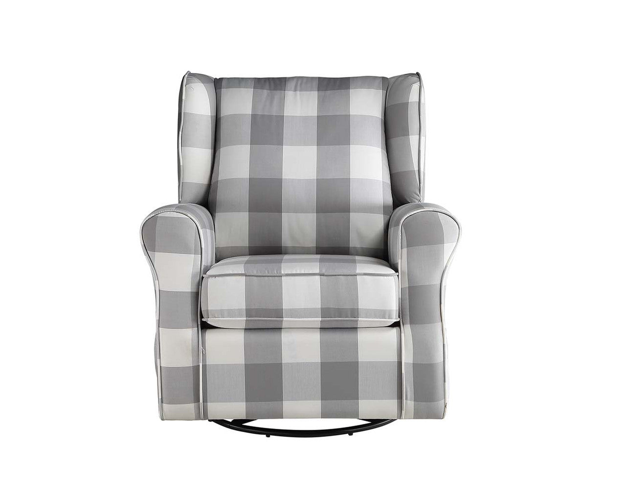 ACME LV00922 Patli Swivel Chair with Glider  2