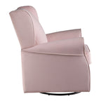 ACME LV00923 Tamaki Swivel Chair with Glider  3