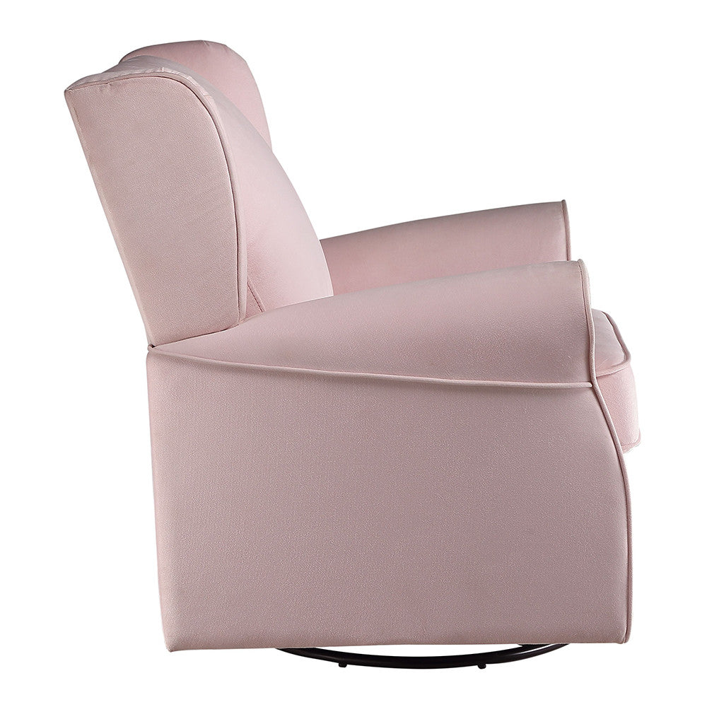 ACME LV00923 Tamaki Swivel Chair with Glider  3