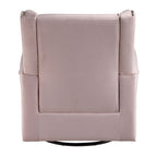 ACME LV00923 Tamaki Swivel Chair with Glider  4