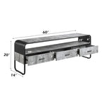 ACME LV01142 Raziela TV Stand  4