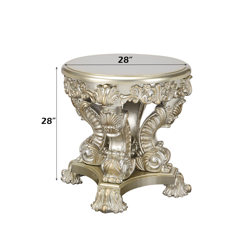 ACME LV01214 Sorina End Table  3