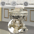 ACME LV01214 Sorina End Table  4