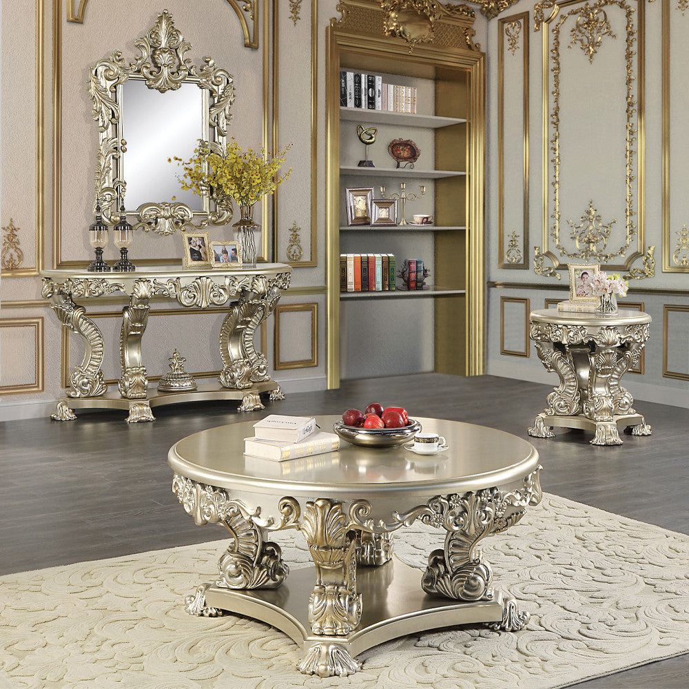 ACME LV01214 Sorina End Table  2