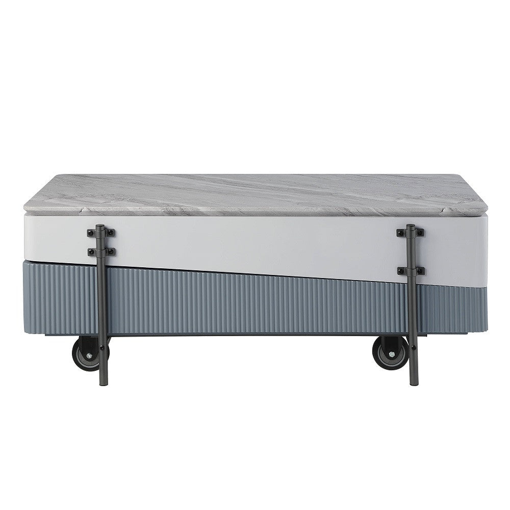 ACME Wilkins COFFEE TABLE W/LIFT TOP - LV02187  2