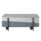 ACME Wilkins COFFEE TABLE W/LIFT TOP - LV02187  2