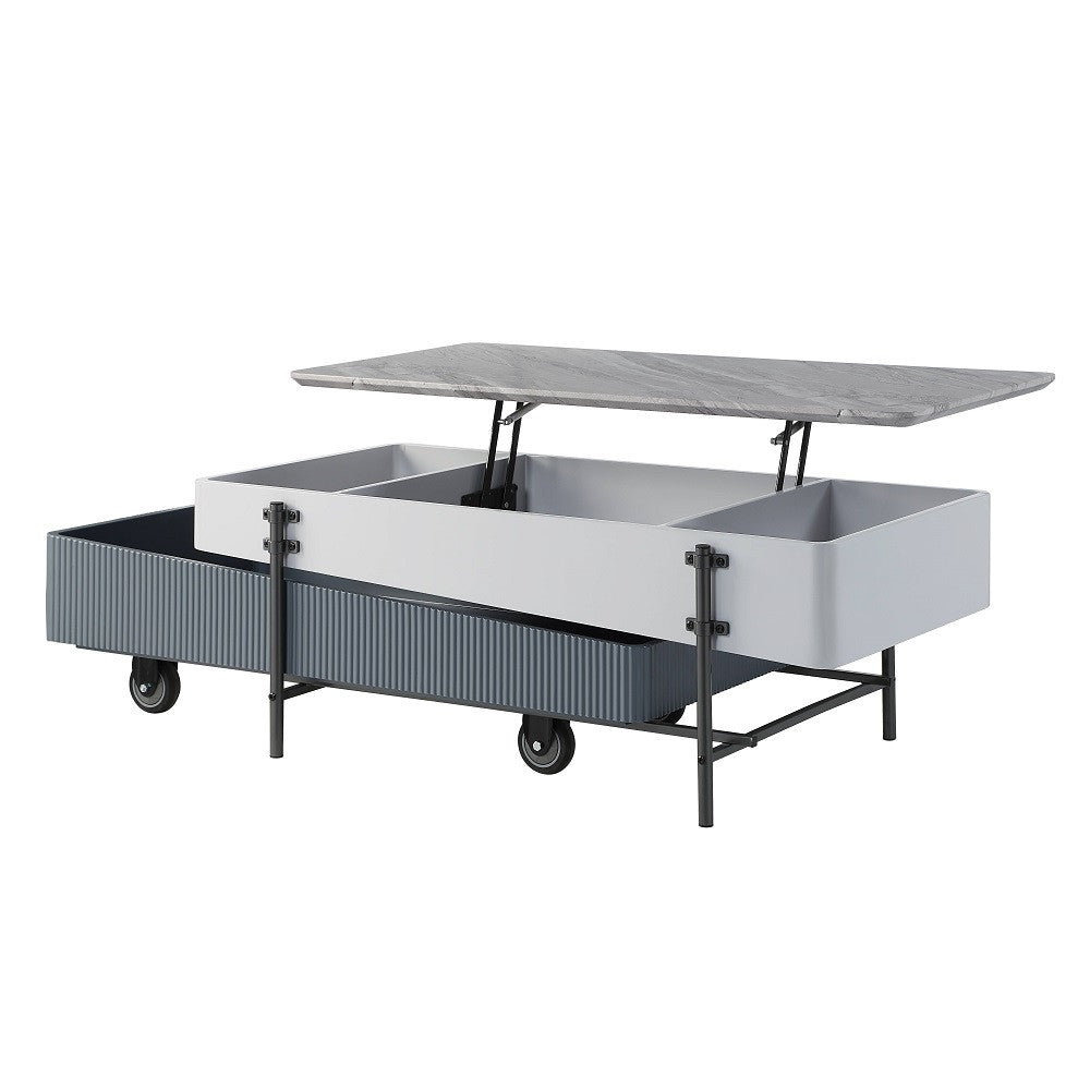ACME Wilkins COFFEE TABLE W/LIFT TOP - LV02187  4