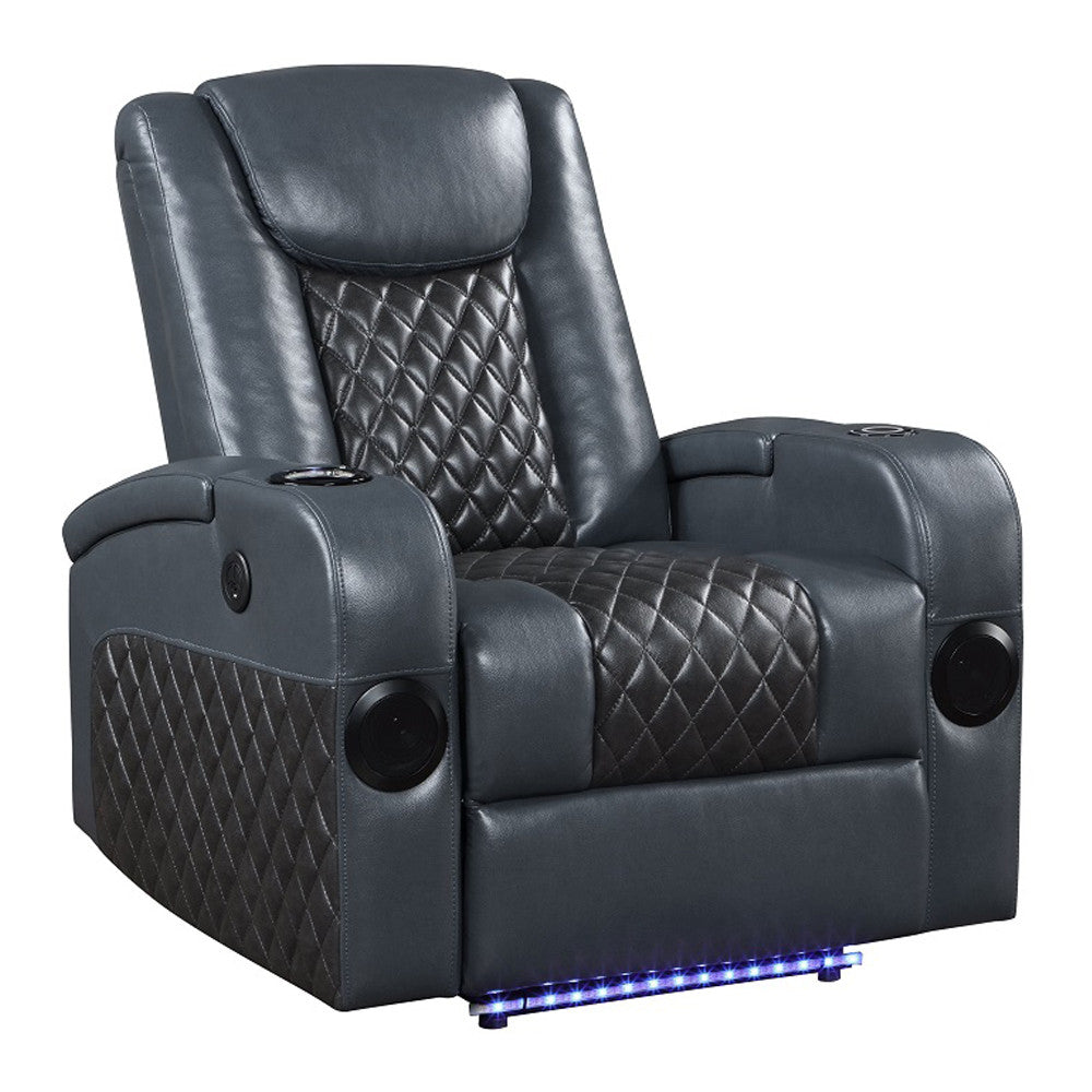 ACME Alair Recliner - LV02459  1