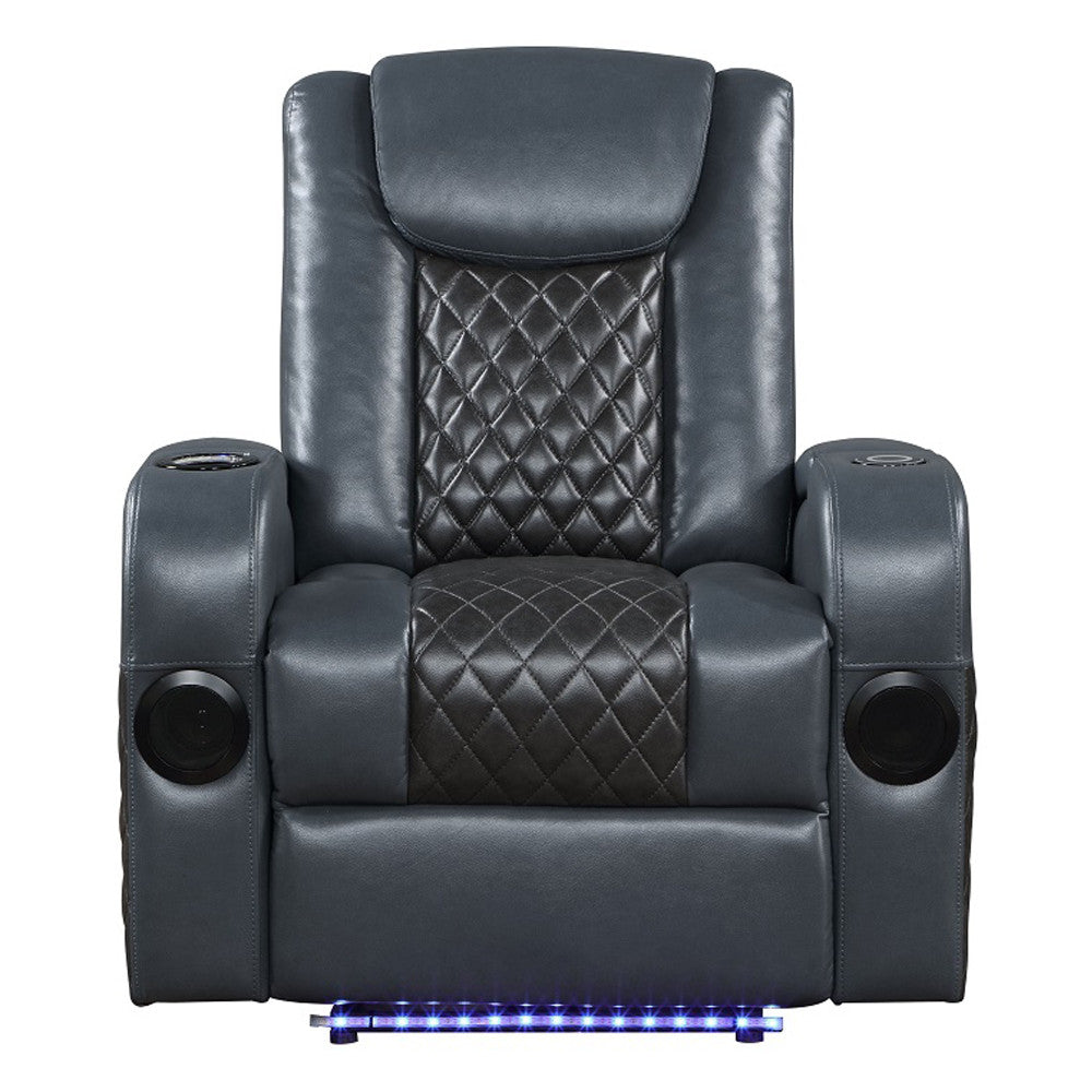ACME Alair Recliner - LV02459  2