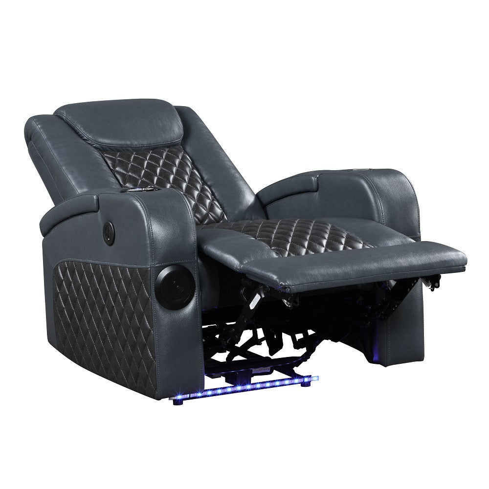 ACME Alair Recliner - LV02459  5