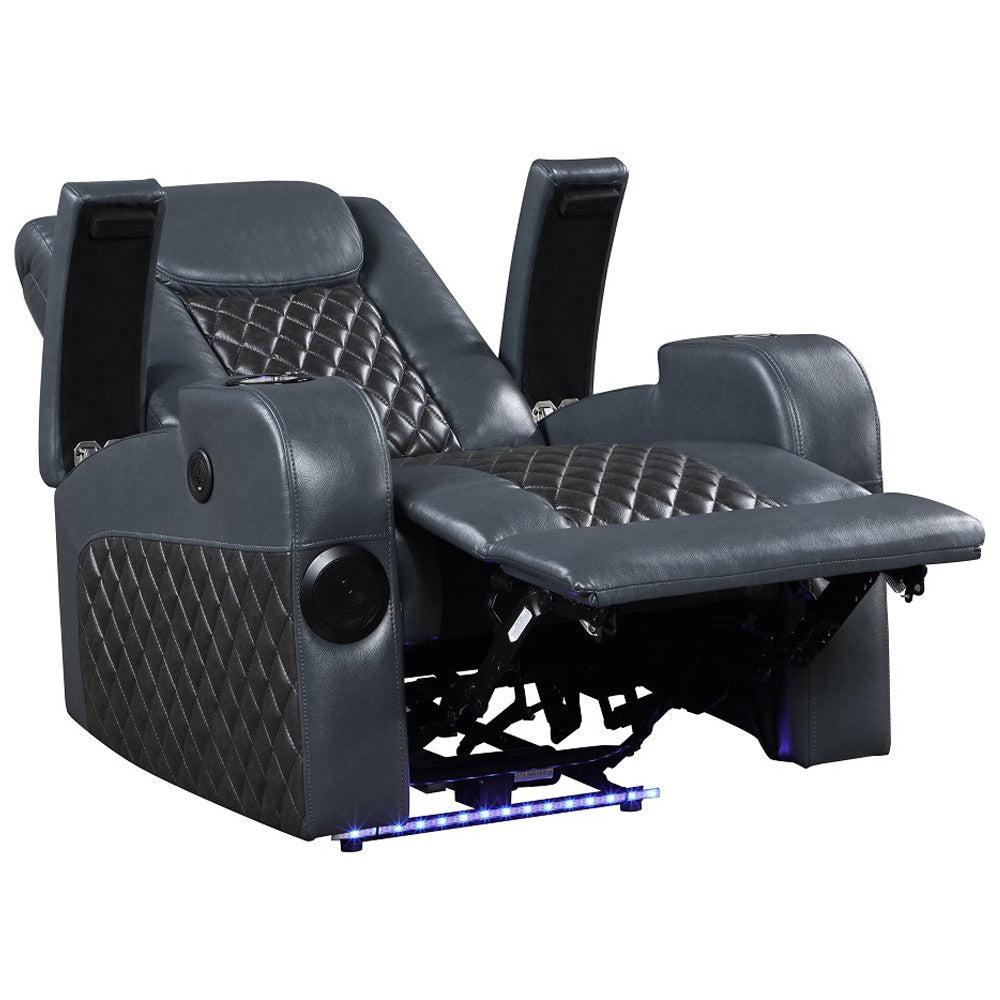 ACME Alair Recliner - LV02459  6