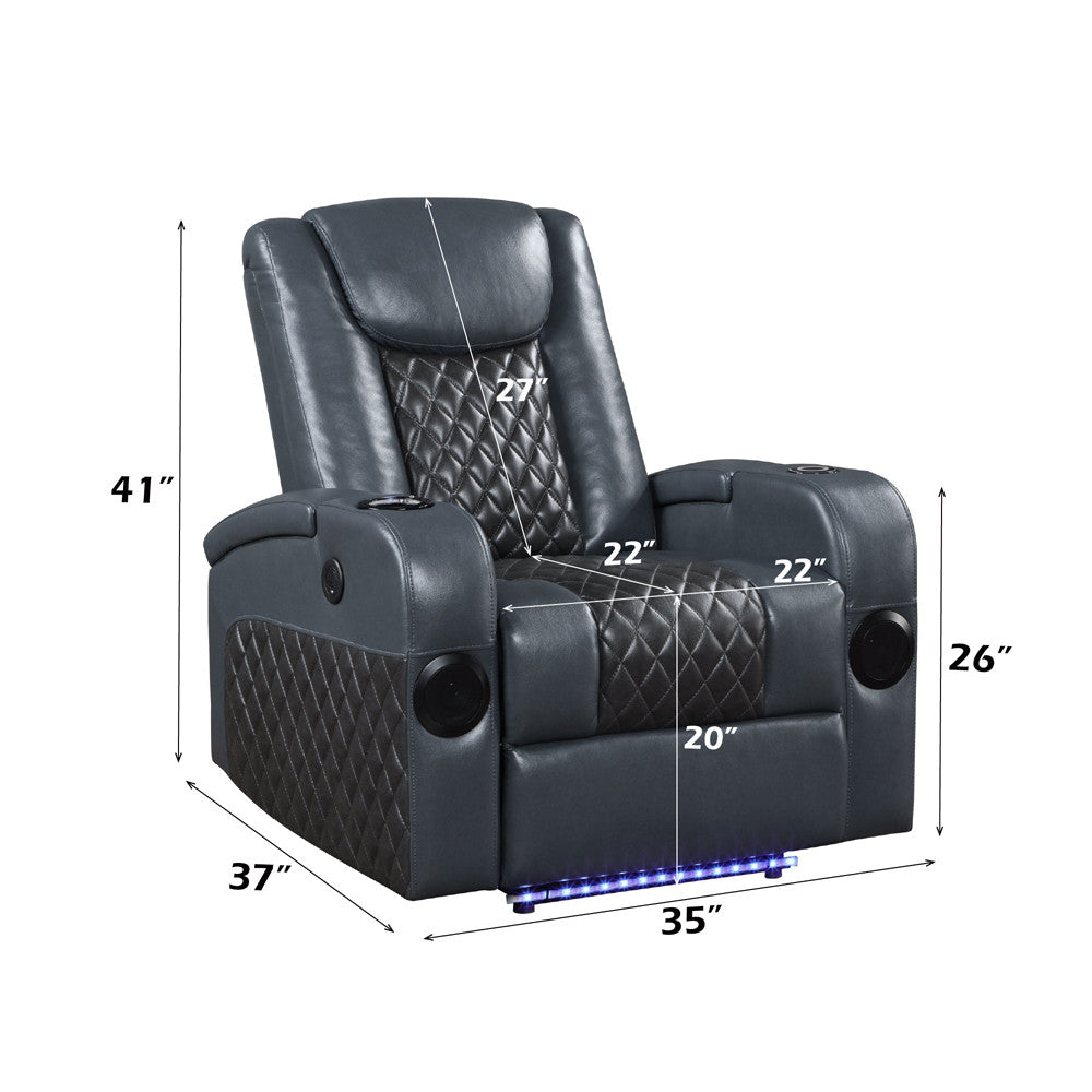 ACME Alair Recliner - LV02459  11