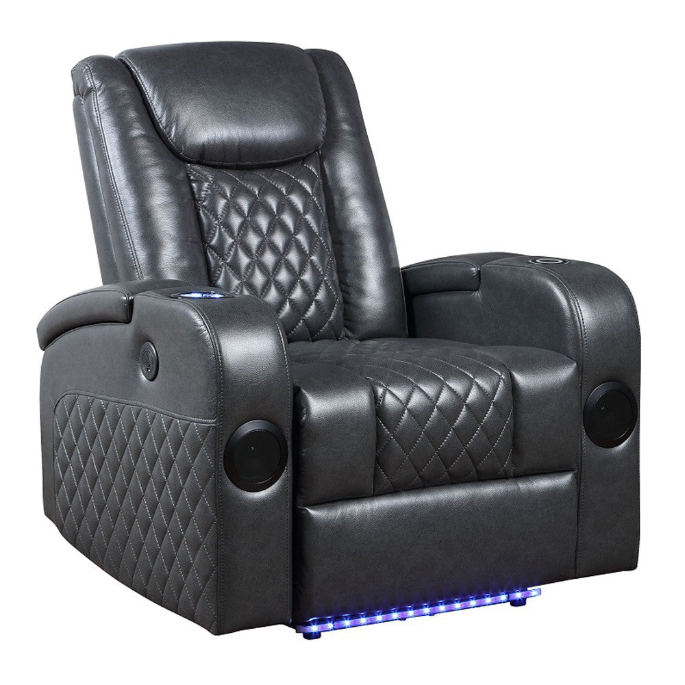 ACME Alair Recliner - LV02460  1