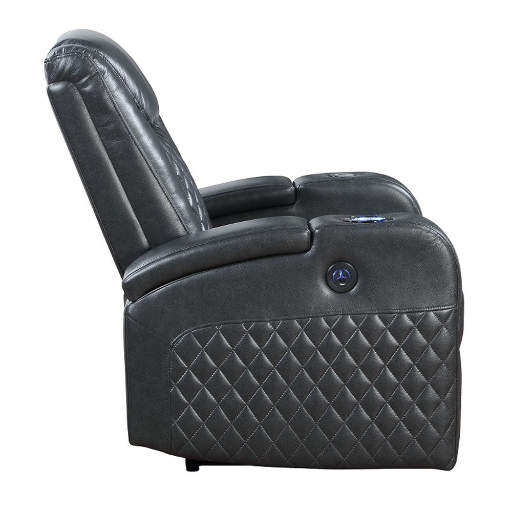 ACME Alair Recliner - LV02460  3