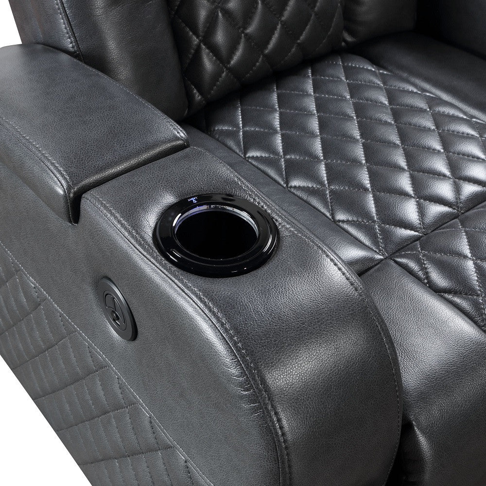 ACME Alair Recliner - LV02460  7