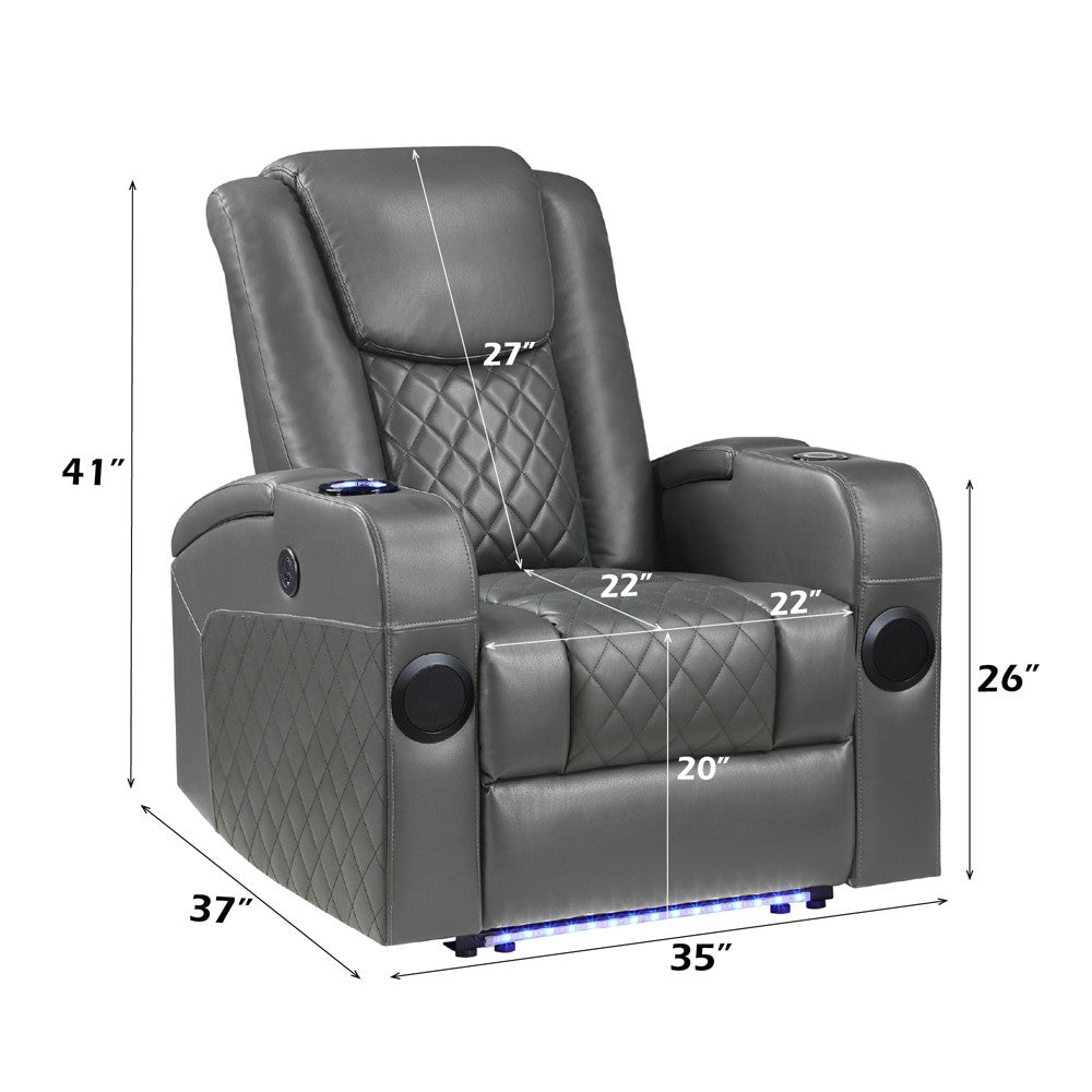 ACME Alair Recliner - LV02460  11