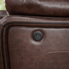 ACME Furniture Saul Power Motion Sectional Sofa LV5374