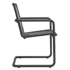 EEI-7014 Abacus Outdoor Patio Wicker Dining Chairs Set of 2 by Modway