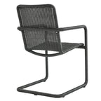 EEI-7014 Abacus Outdoor Patio Wicker Dining Chairs Set of 2 by Modway