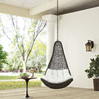 EEI-2657 Abate Outdoor Patio Swing Chair Without Stand by Modway